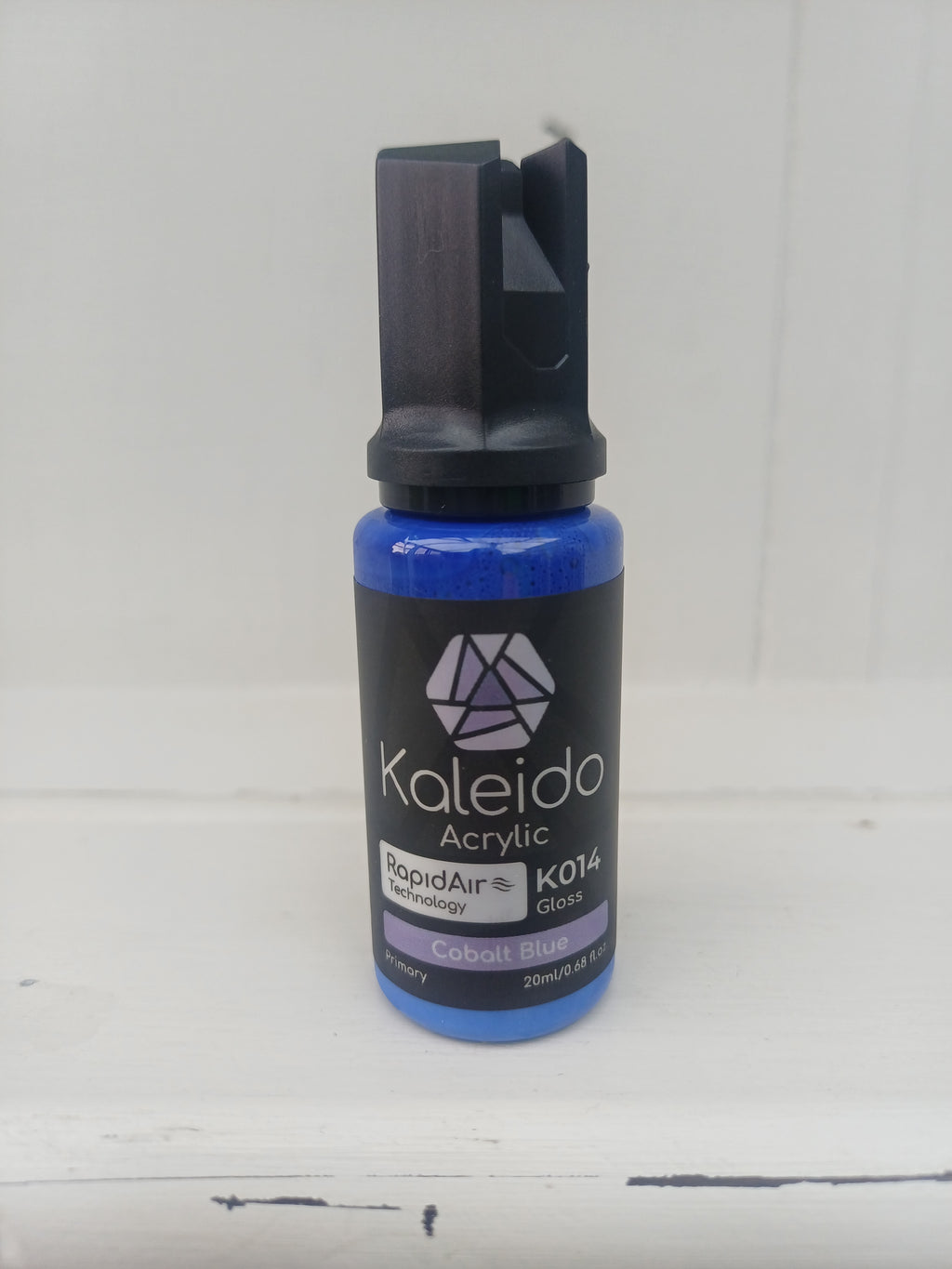 Gaahleri Kaleido ColorWorks K014 Cobalt Blue 20ml Acrylic Airbrush Paint