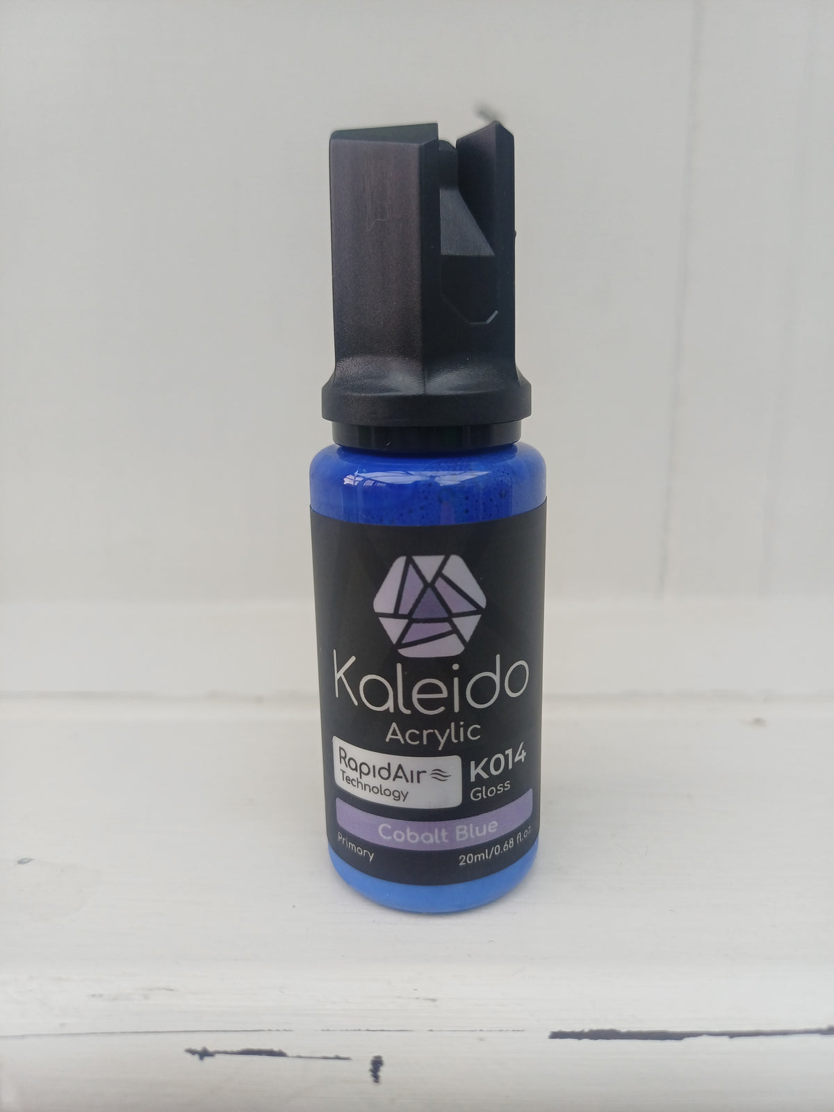 Gaahleri Kaleido ColorWorks K014 Cobalt Blue 20ml Acrylic Airbrush Paint