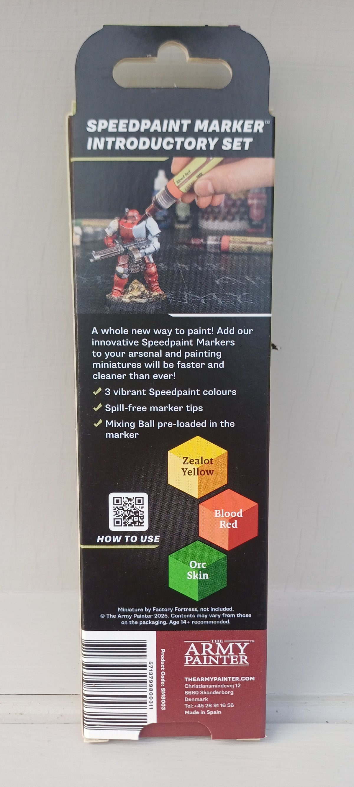 Army painter speed paint 2.0 markers Introductory Set