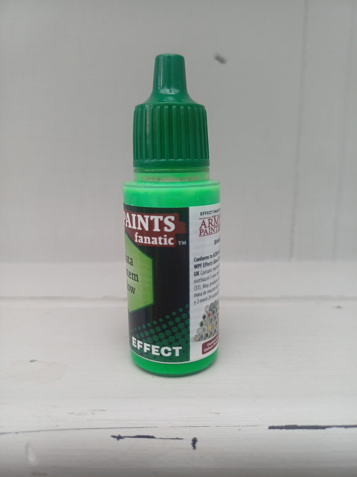 Army Painter Fanatic Data System Glow Effect