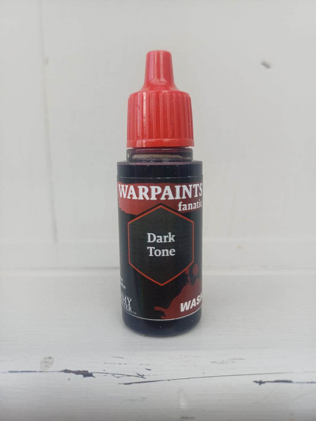 Army Painter Fanatic Dark Tone Wash