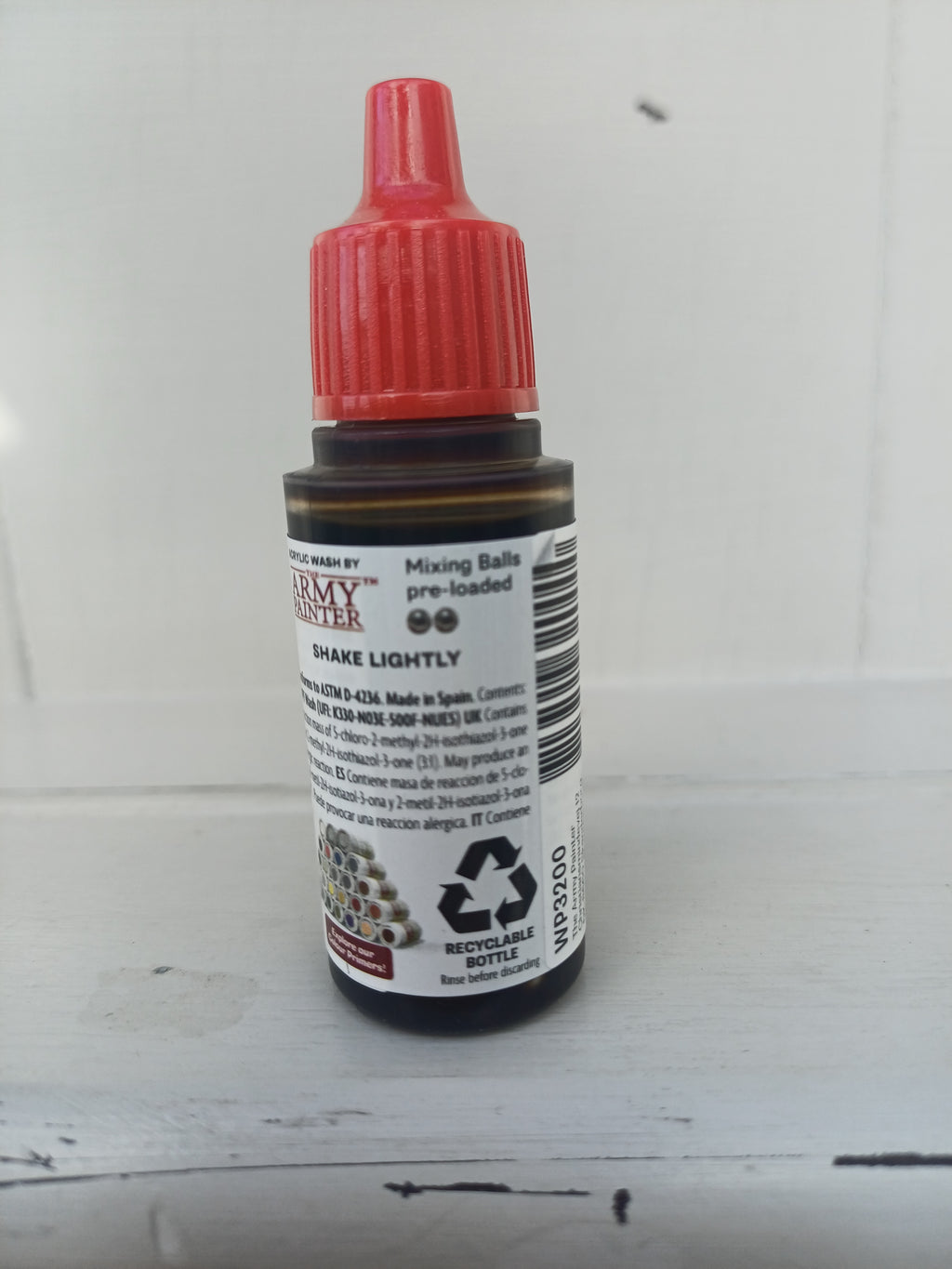 Army Painter Fanatic Strong Tone Wash