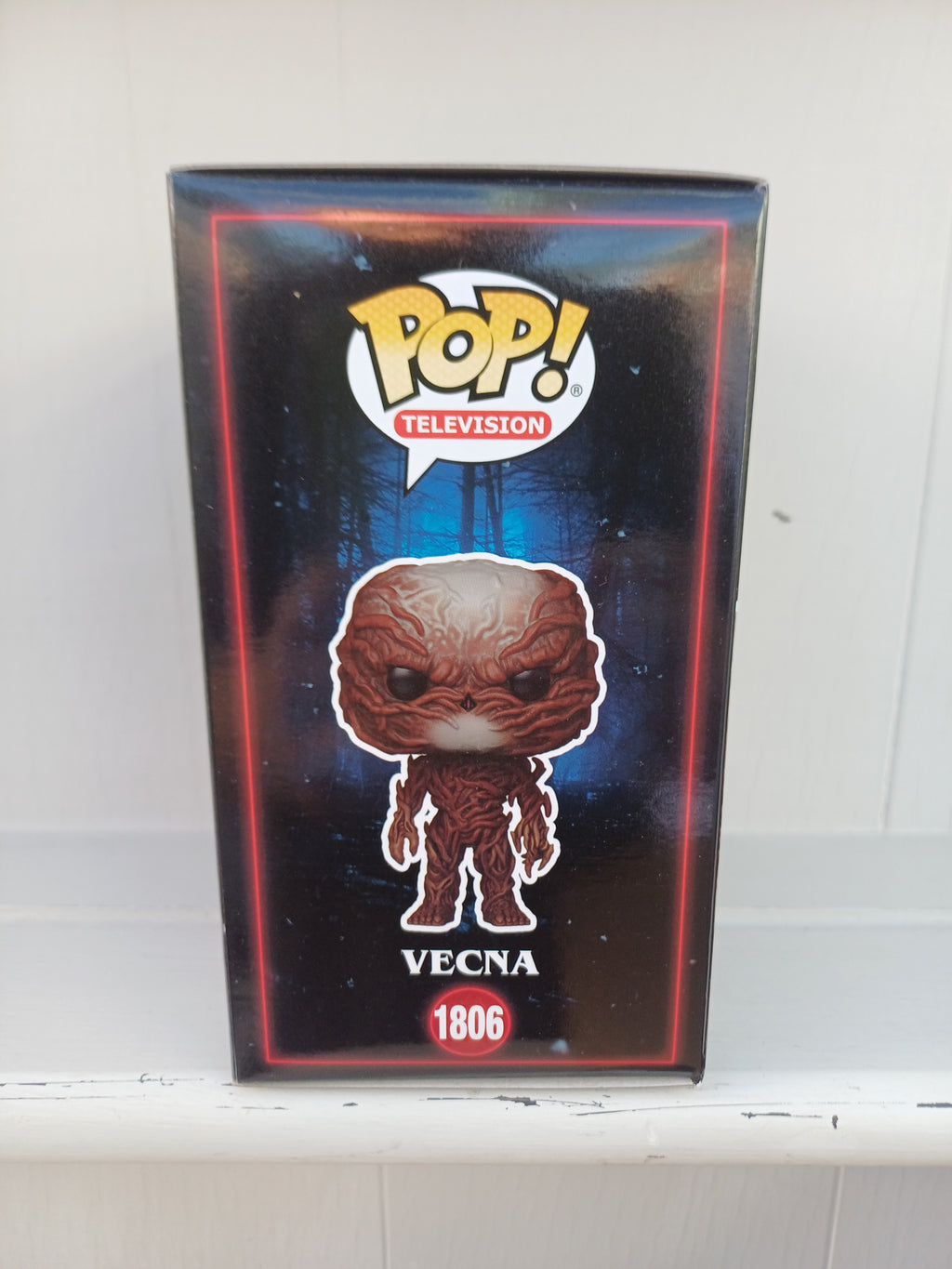 Funko Pop! TV Stranger Things S5 Vecna #1806