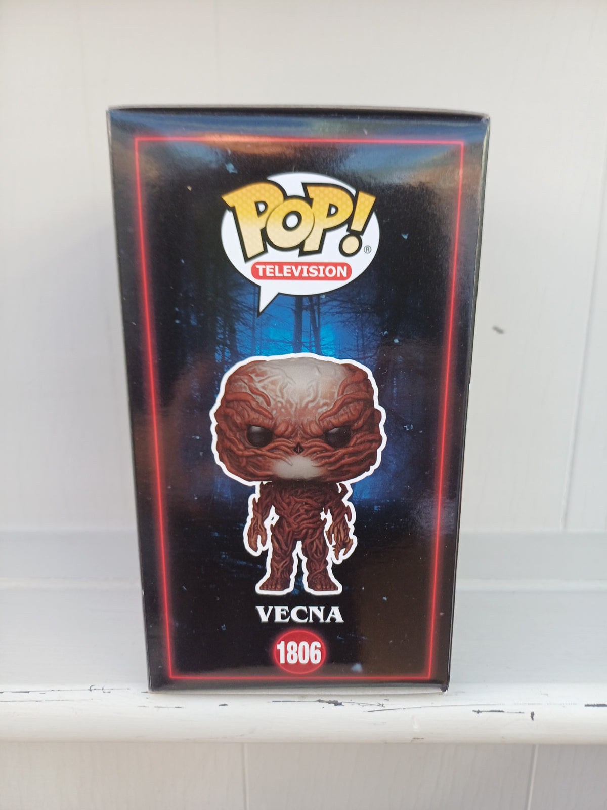 Funko Pop! TV Stranger Things S5 Vecna #1806