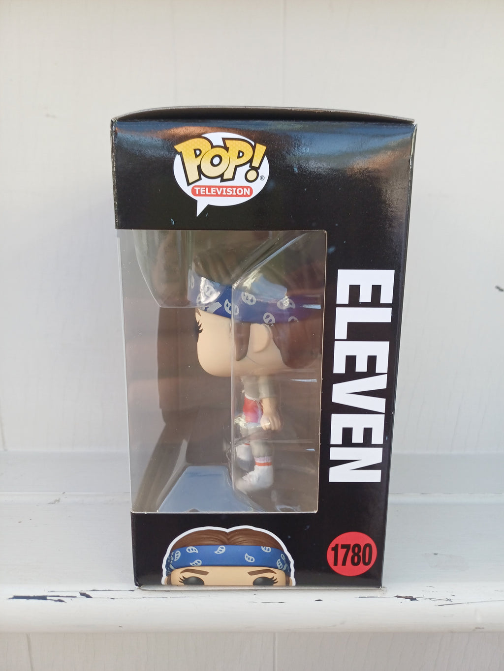Funko Pop Stranger Things S5 Eleven #1780