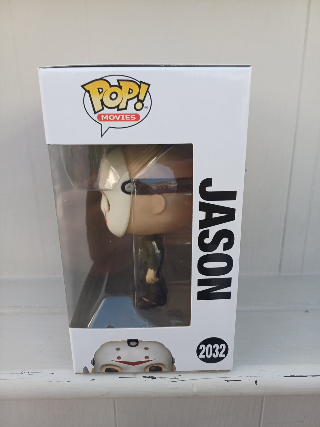 Funko Pop Jason Universe Jason #2032