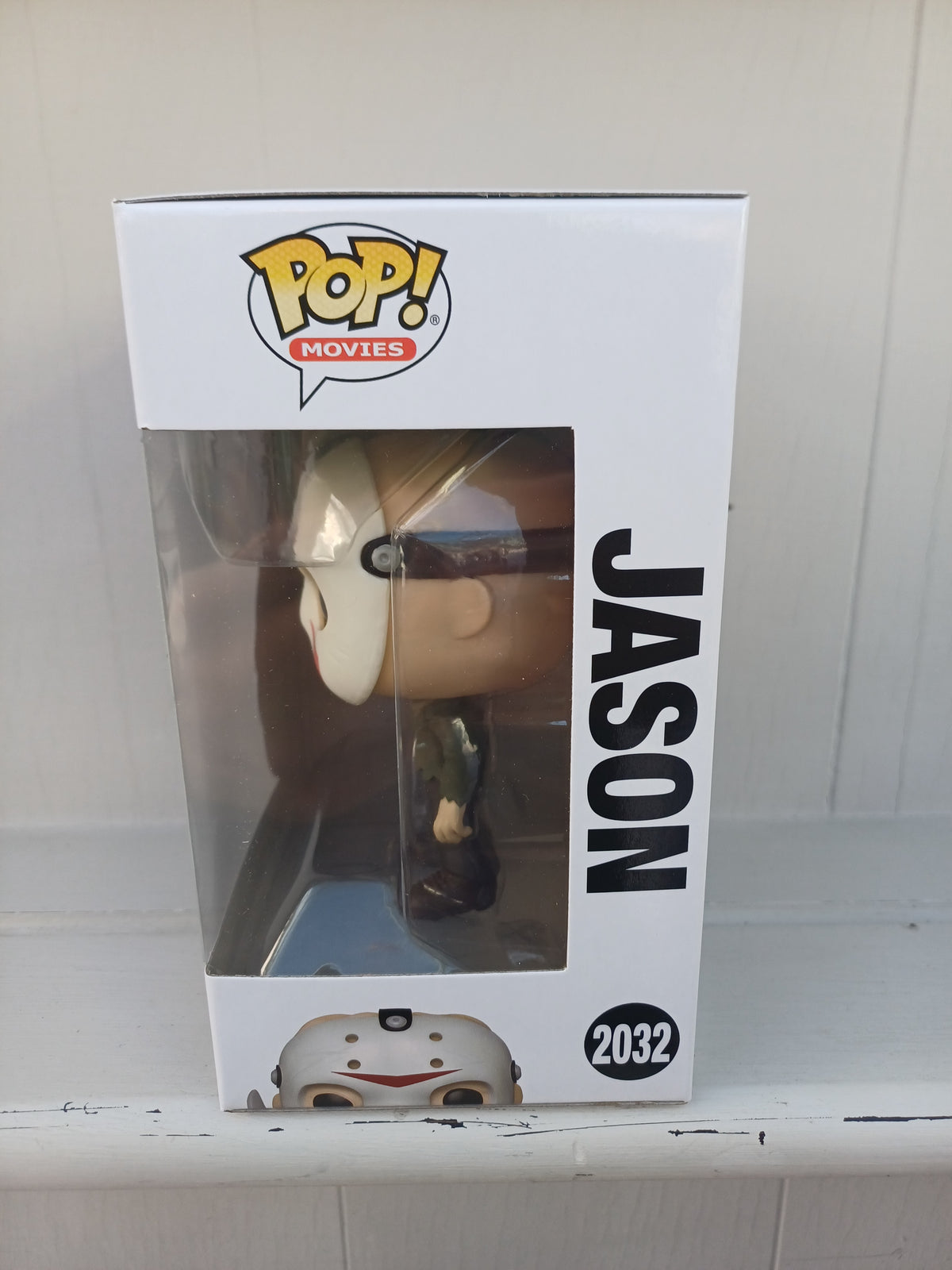Funko Pop Jason Universe Jason #2032
