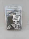 Warlord Games Bolt Action US Army Firing 30 Cal mmg team