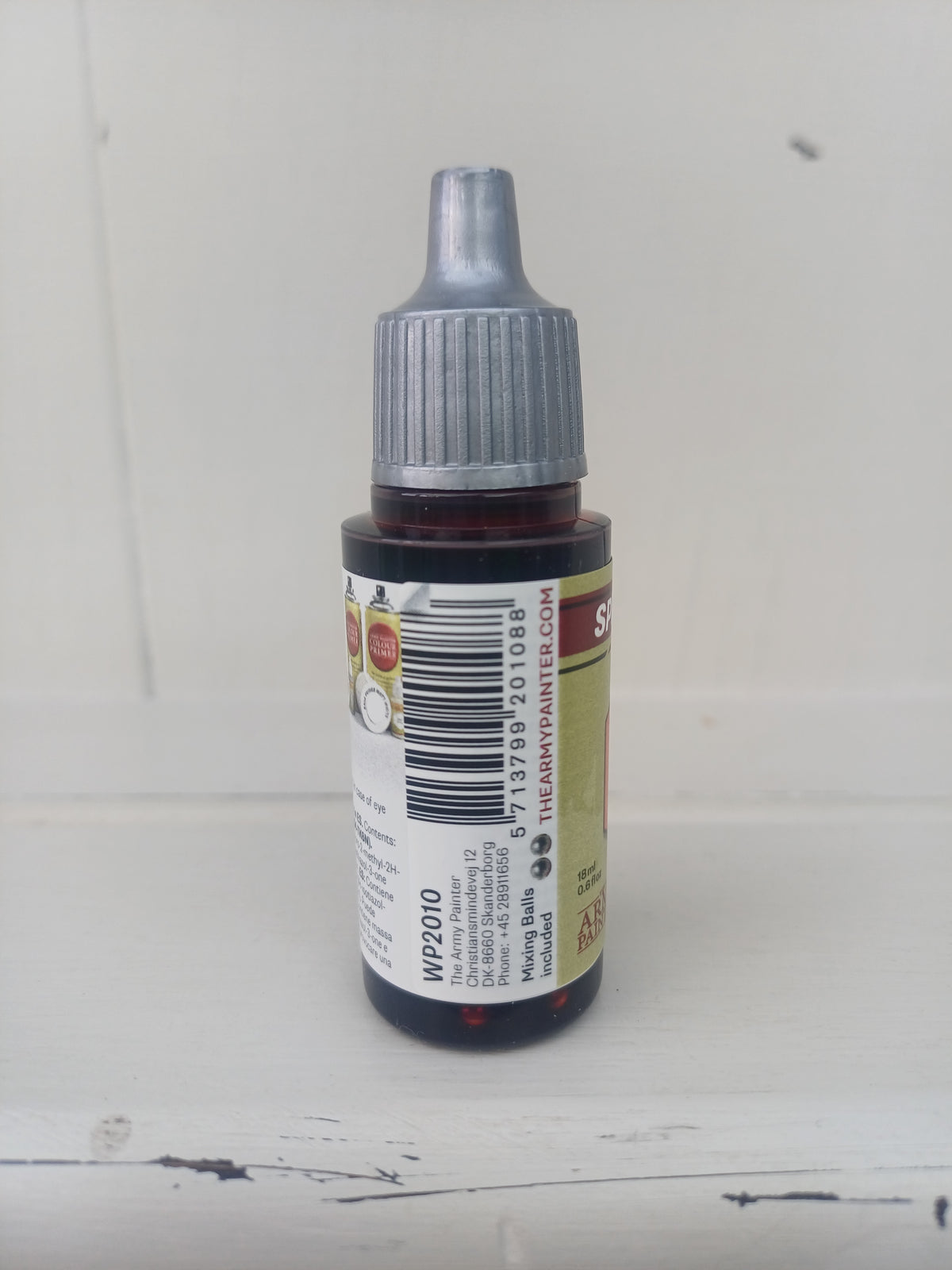 Army Painter Speed Paint 2.0 Blood Red