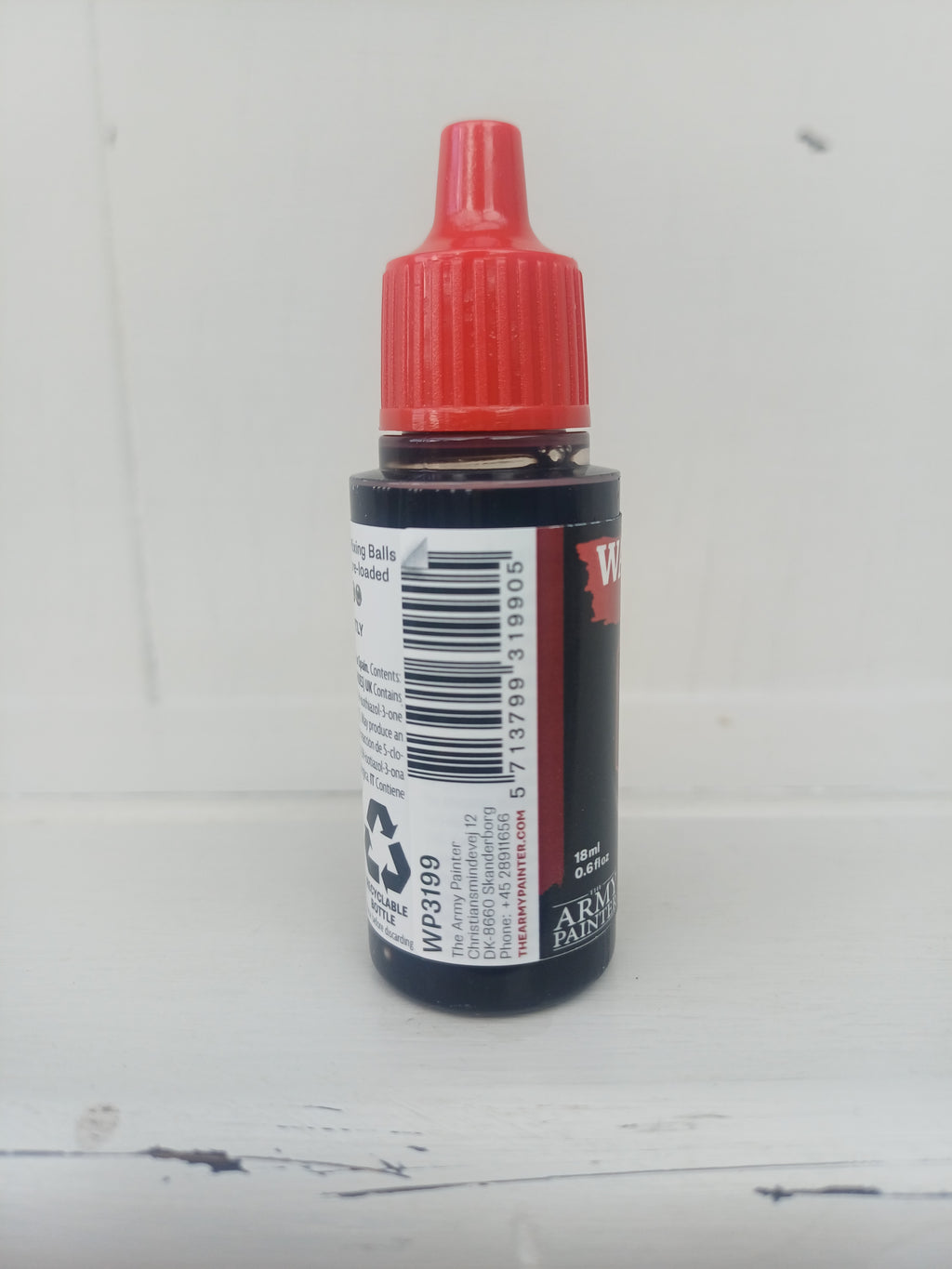 Army Painter Fanatic Dark Tone Wash
