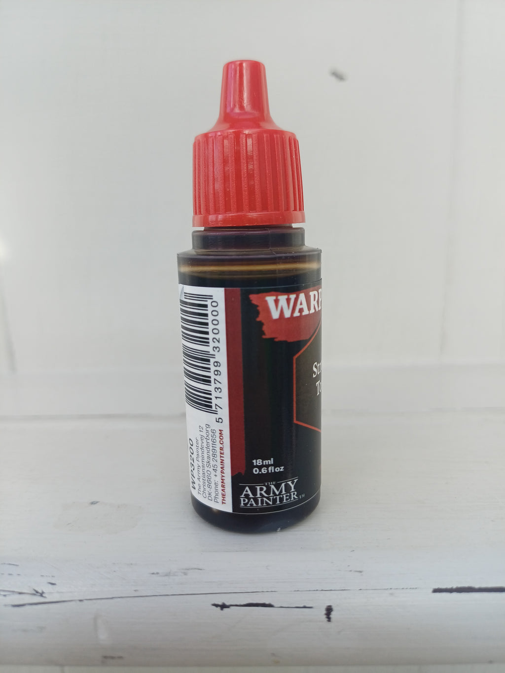 Army Painter Fanatic Strong Tone Wash