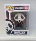 Funko Pop Vinyl Movies Ghost Face #1607 Scream Ghostface Figure