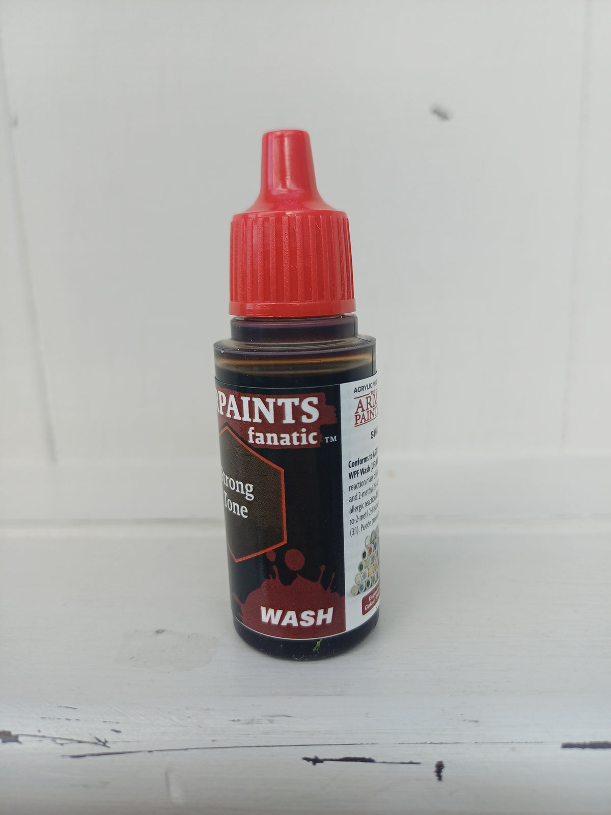 Army Painter Fanatic Strong Tone Wash