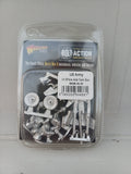 US Army M1 57mm Anti-Tank Gun - Warlord Games Bolt Action Miniatures