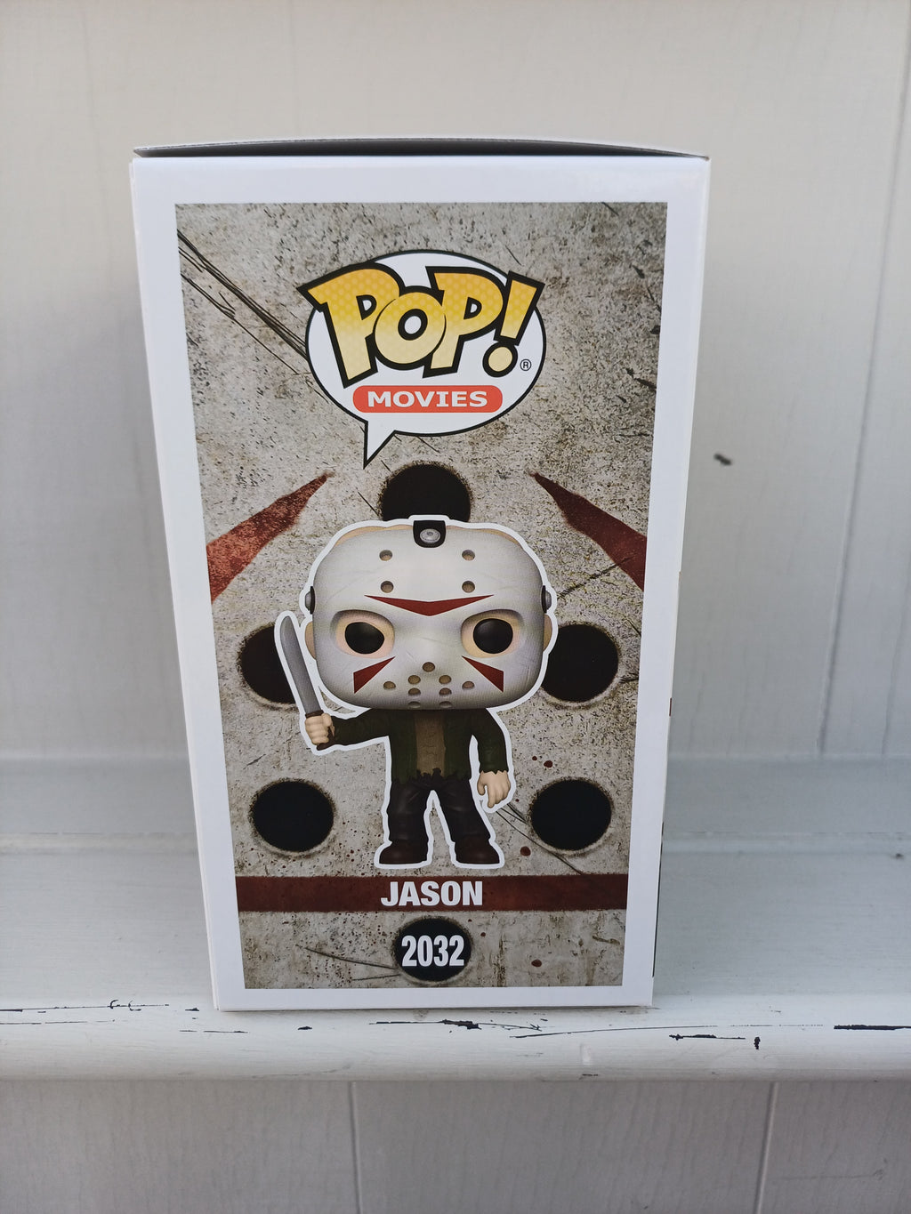 Funko Pop Jason Universe Jason #2032