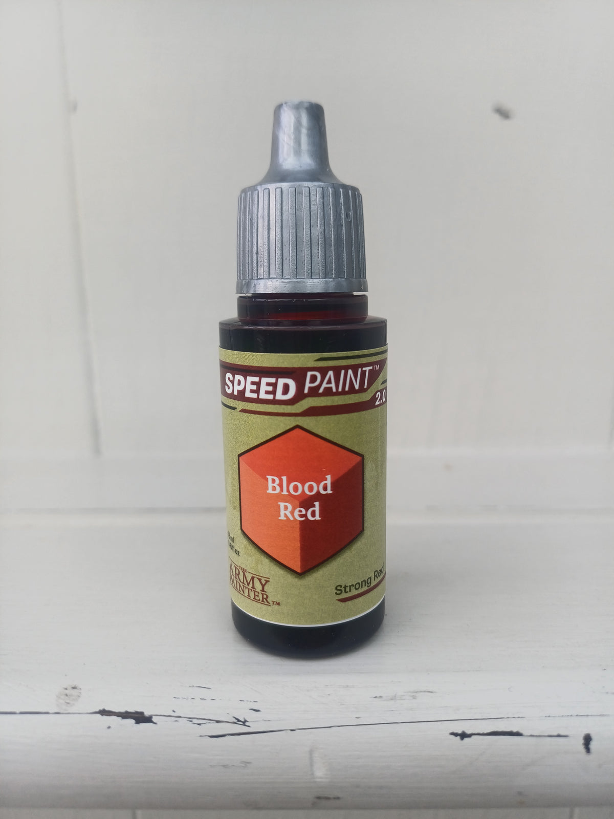 Army Painter Speed Paint 2.0 Blood Red