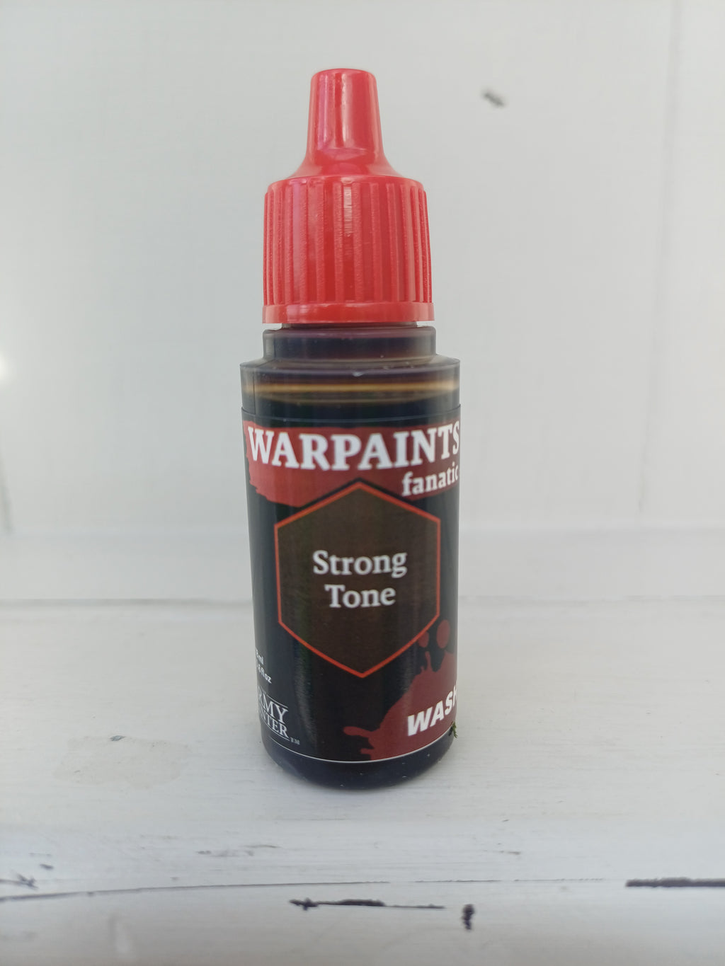 Army Painter Fanatic Strong Tone Wash