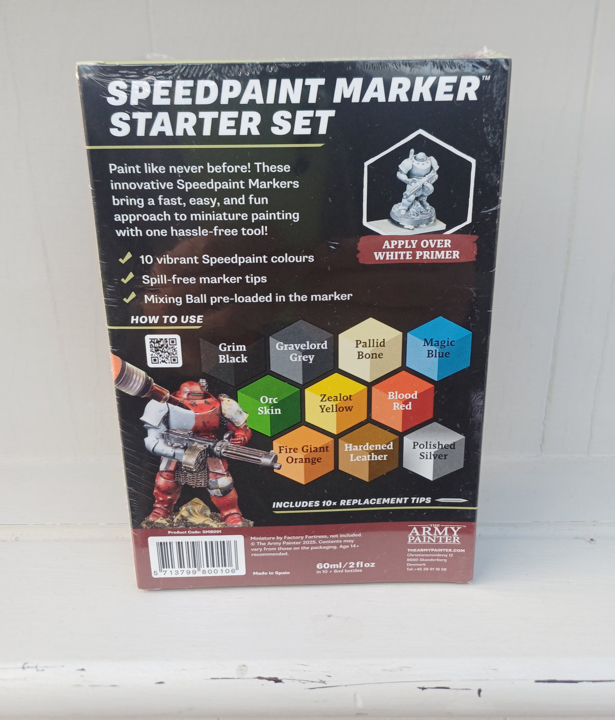 Army painter speed paint 2.0 markers