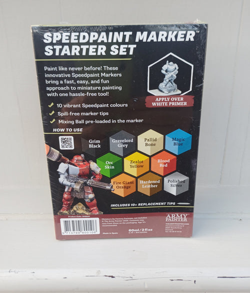 Army painter speed paint 2.0 markers