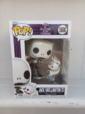 Funko Pop TNBC S9 Jack & Zero #1808