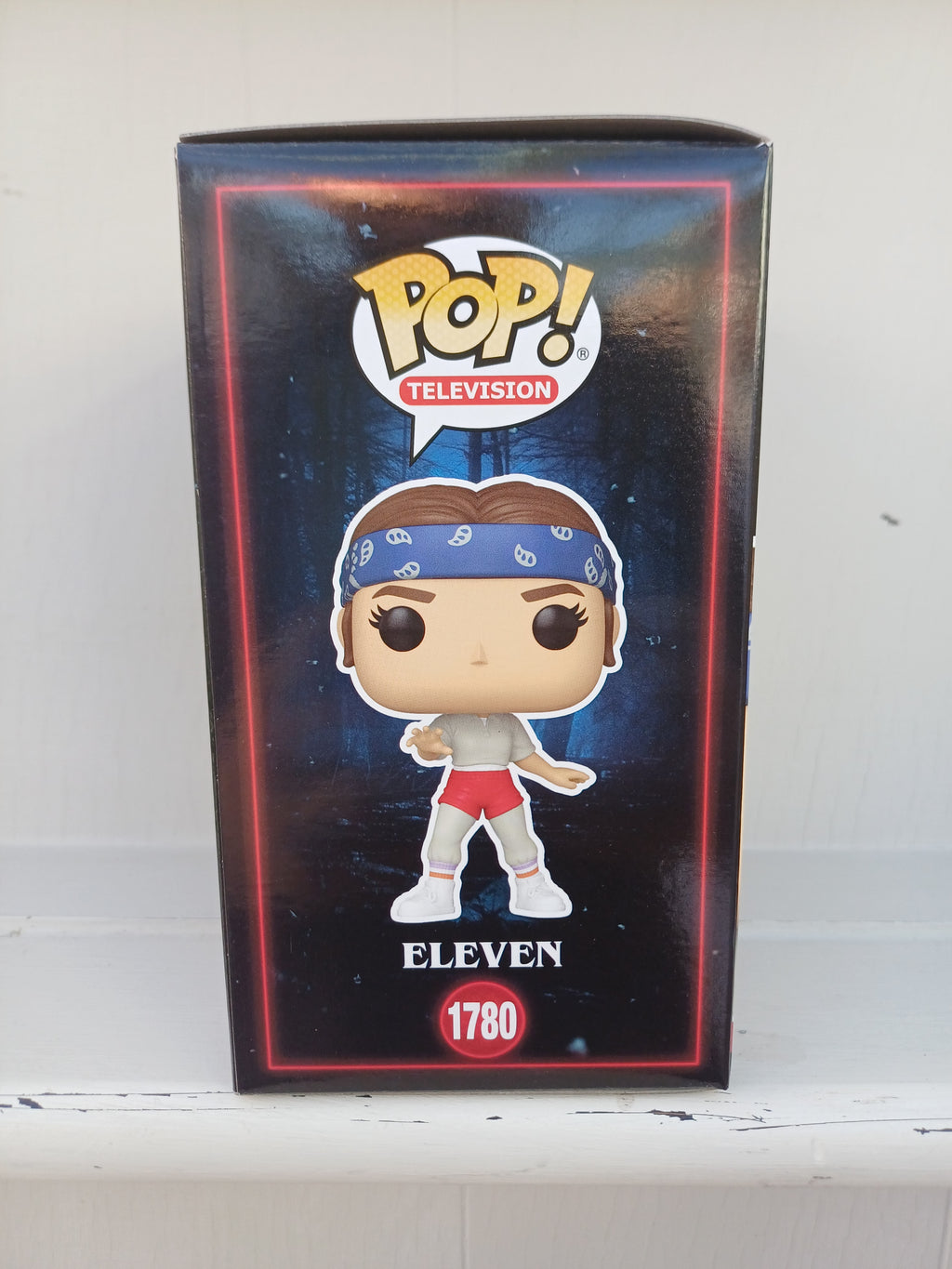 Funko Pop Stranger Things S5 Eleven #1780