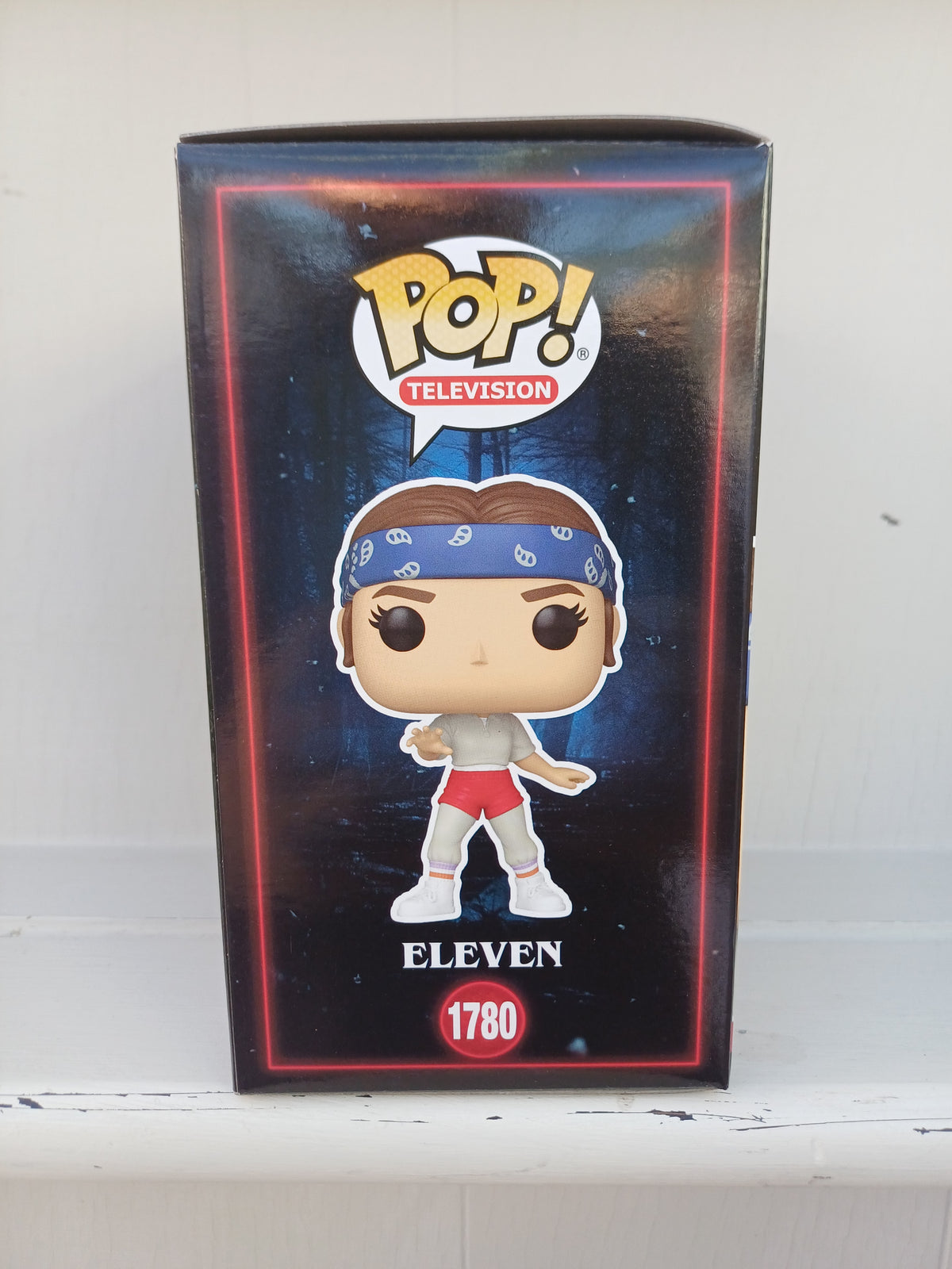 Funko Pop Stranger Things S5 Eleven #1780