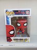 Funko Pop Spiderman Brand New Day #1587 (NWHS)