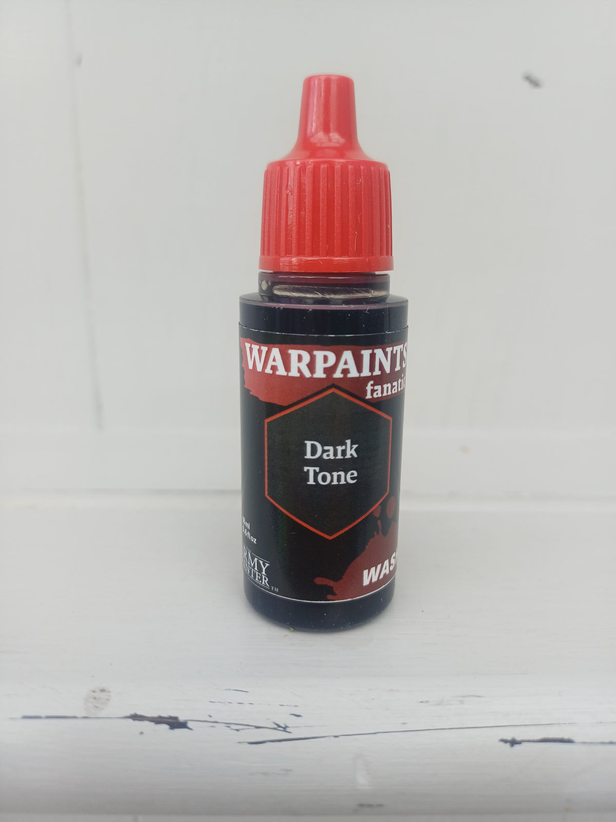 Army Painter Fanatic Dark Tone Wash
