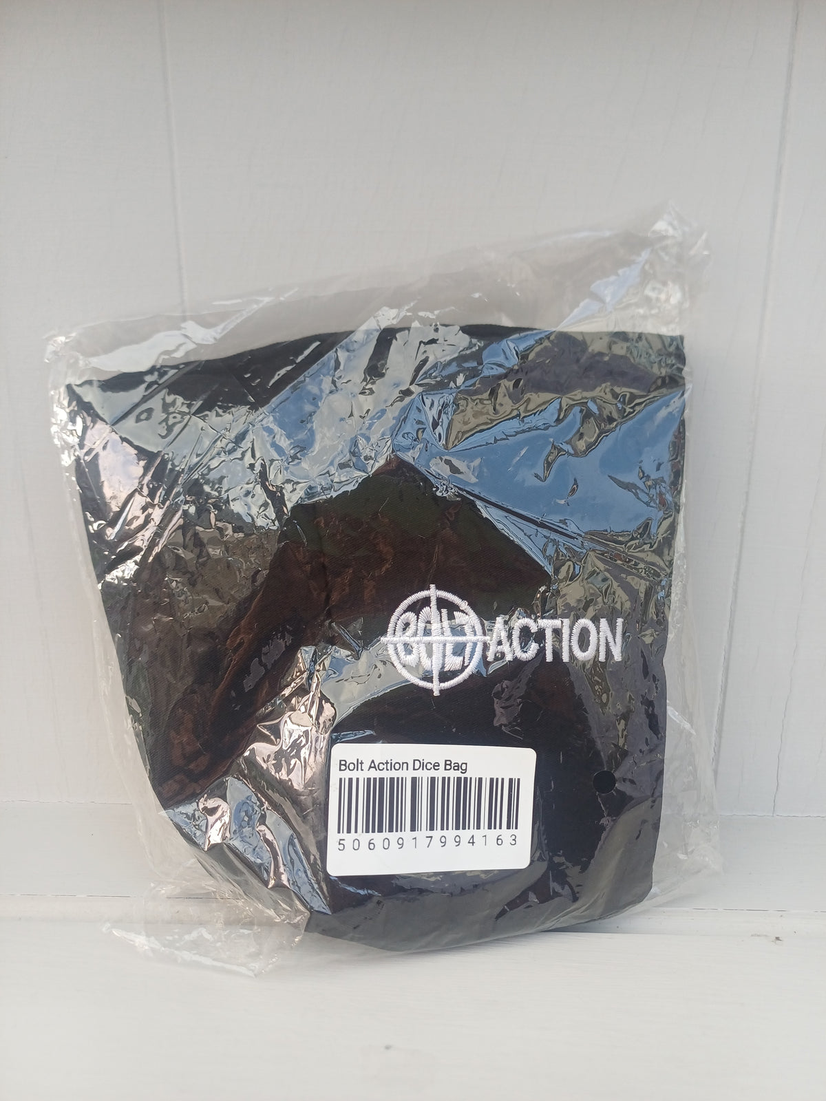 Warlord Games Bolt Action Branded Order Dice Bag