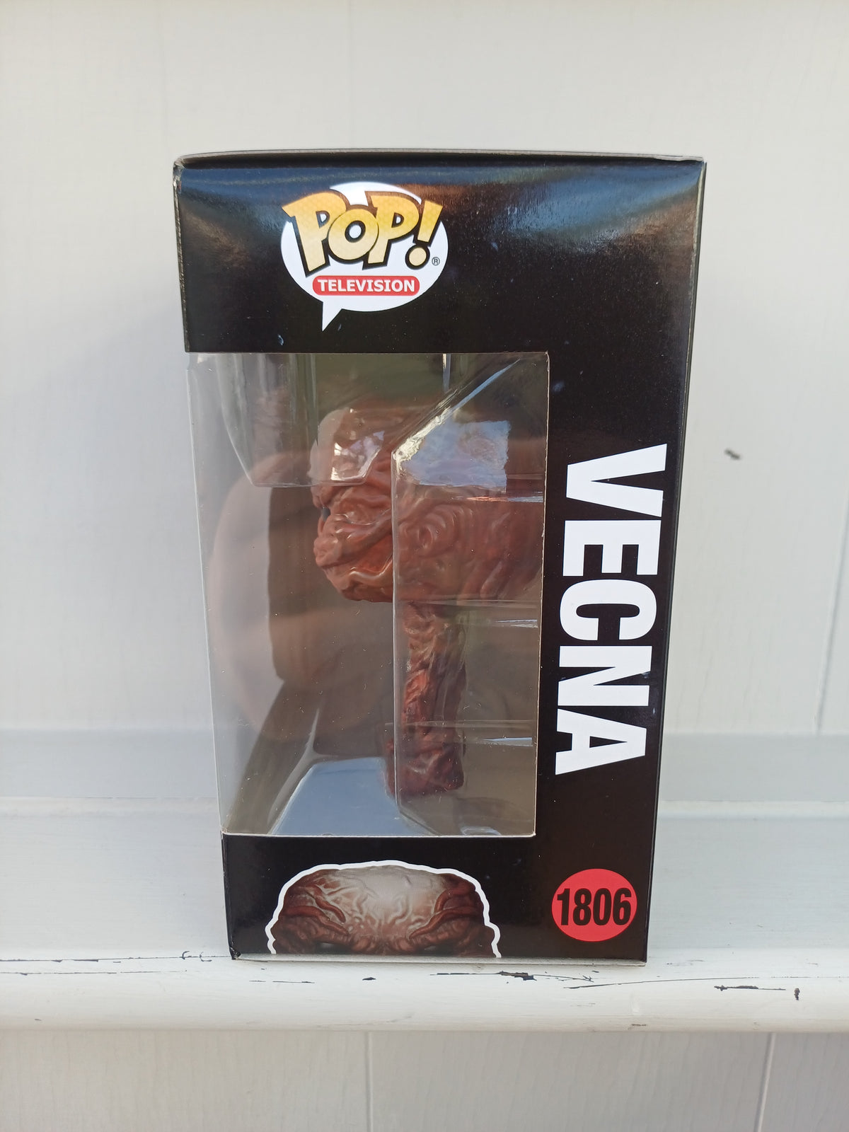 Funko Pop! TV Stranger Things S5 Vecna #1806